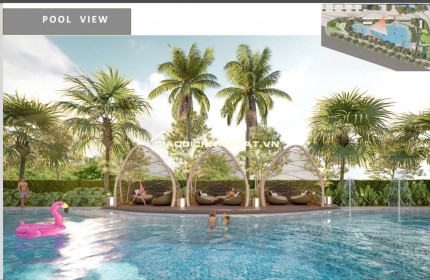  Căn hộ ven sông – 2PN,View sông Hàn của Capital Square, chỉ từ 4,9 tỷ – suất hiếm duy nhất!